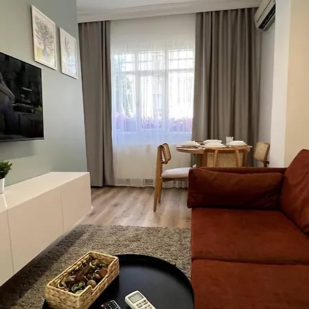 Апартаменты Come Live Go Taksim Стамбул