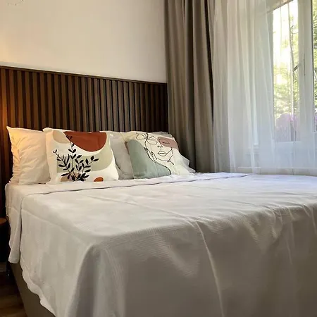 Апартаменты Come Live Go Taksim *