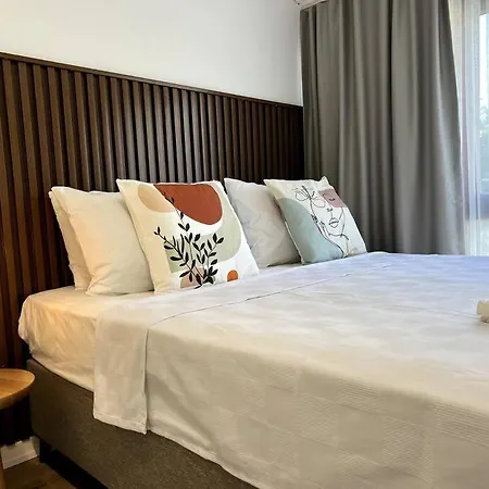 Come Live Go Taksim Апартаменты *