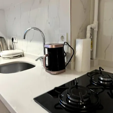 Apartmán Live Go Taksim *