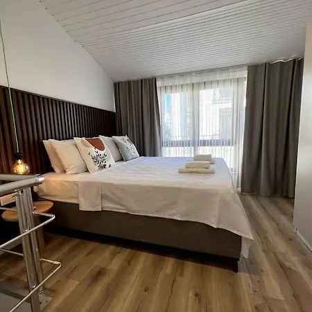 Apartmán Live Go Taksim *