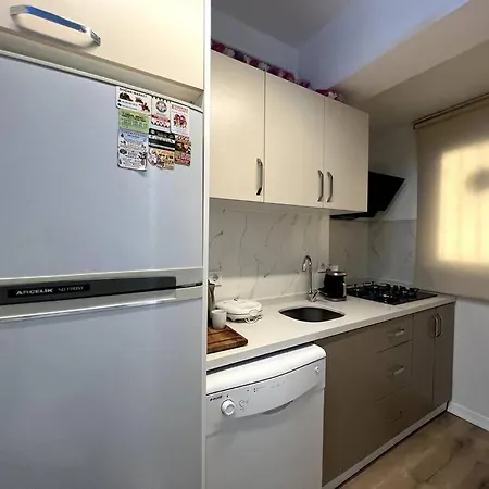 Live Go Taksim Apartment